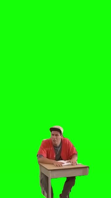 @Darkstar Green Screen