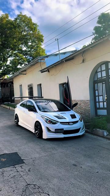 @Avante Lambo
