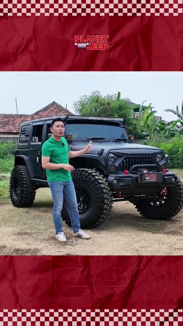 @Planet Jeep