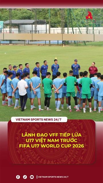 @Vietnam Sport News 24/7