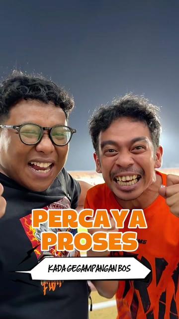 @Kada Gegampangan Bos