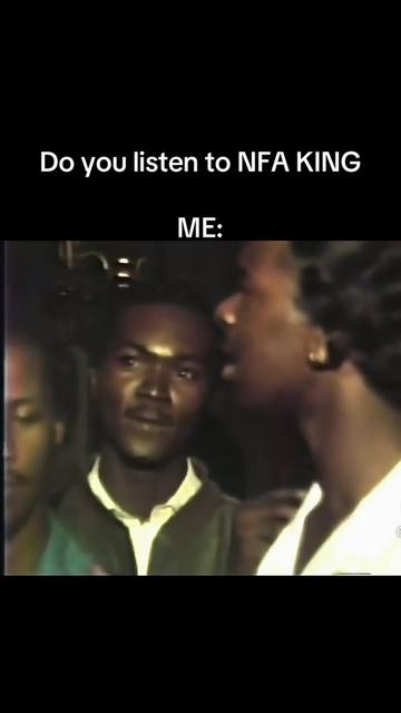 @Nfa King