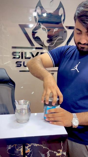 @Silver Fox Supplement