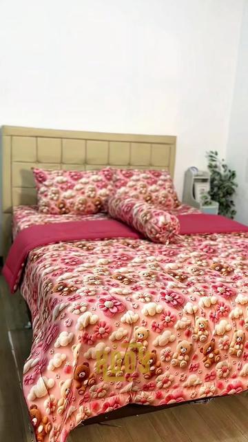 @Kooy Bedcover