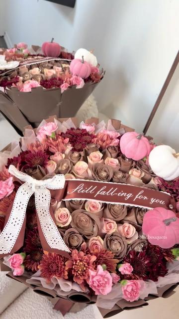 @Belle Bouquets