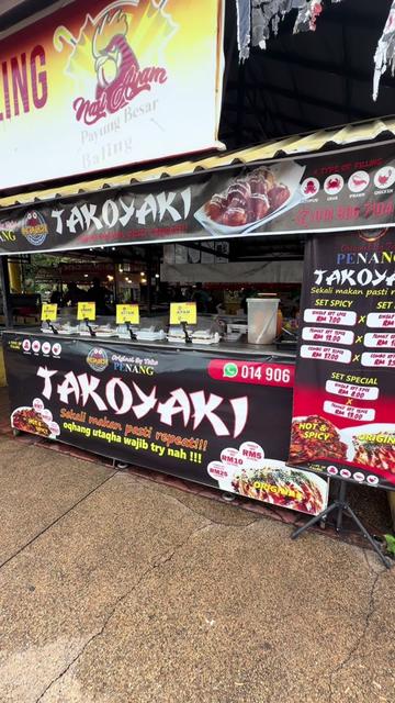 @ORIGINALTAKO-PENANG-