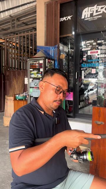 @Amerta Fishing Tackle Shop