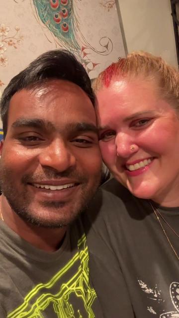 @Sourabh & Kortney KESHRI