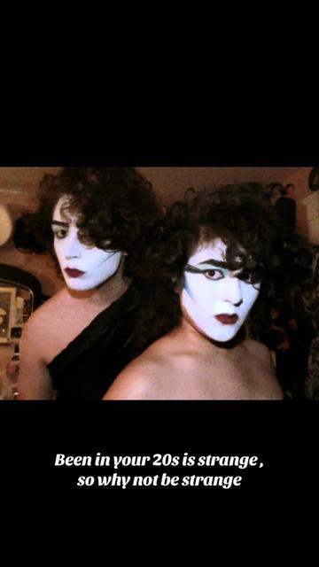 @80s New Wave freak