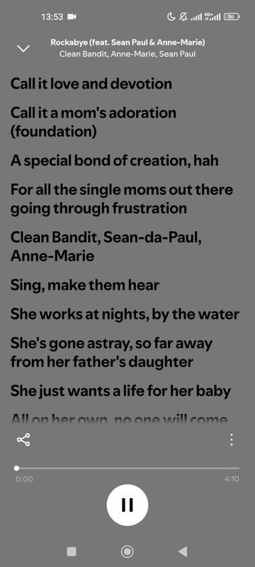 @lyrics time