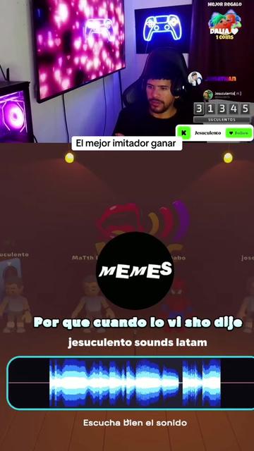 @Jesuculento 🎮
