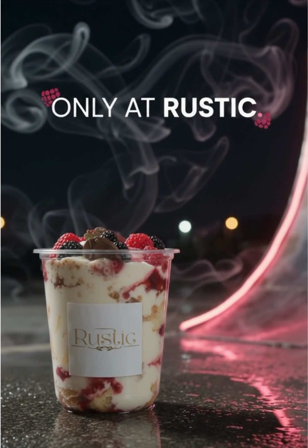 @Rustic Cafe & Restaurant