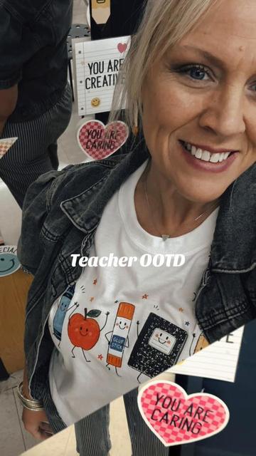 @Jen T • Teacher 💖
