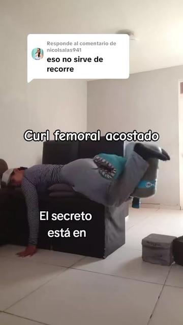 @Anaya fit 🧡 en casa