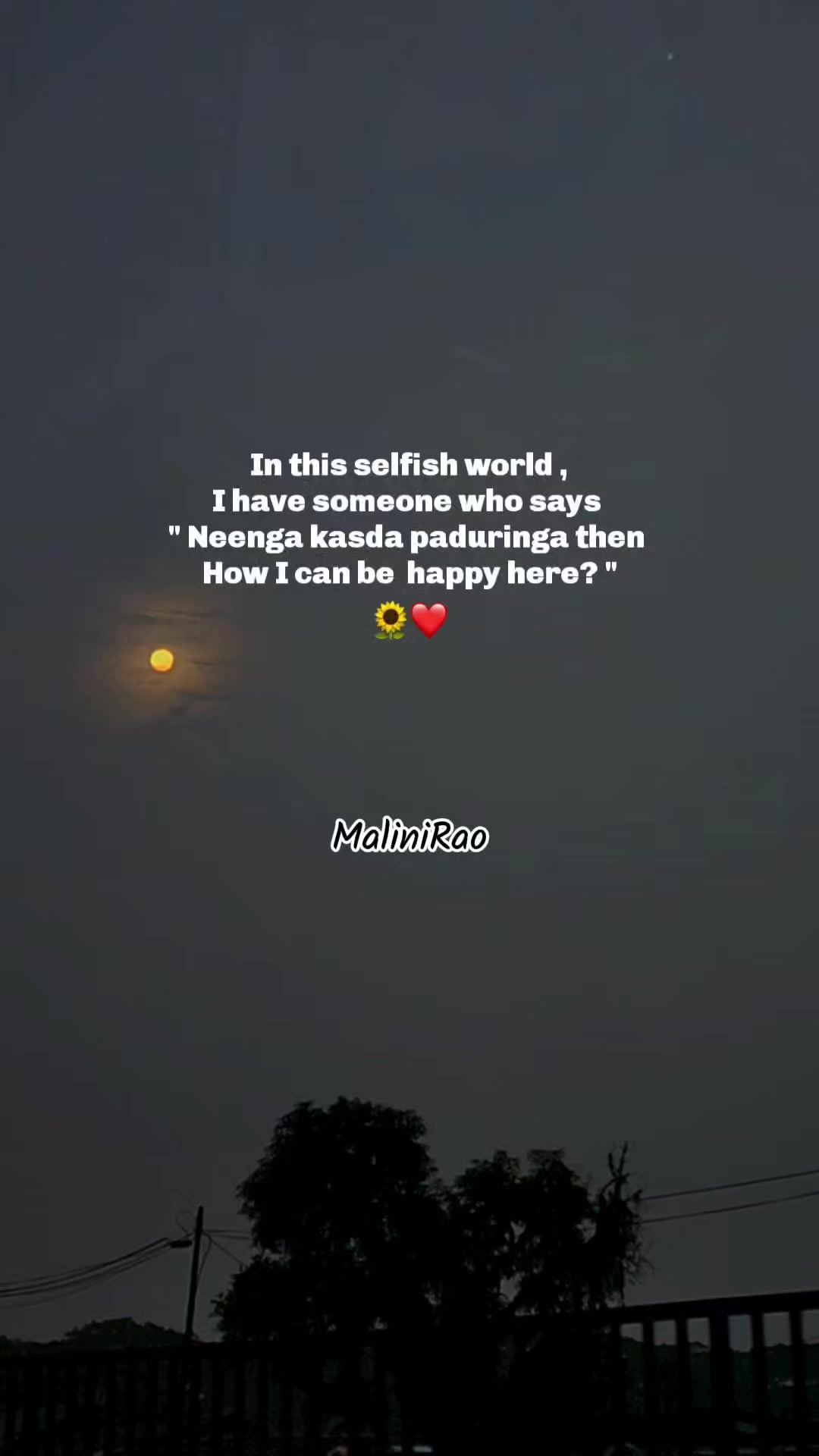 @MaliniRao🌙