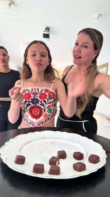 @Angella e Alice