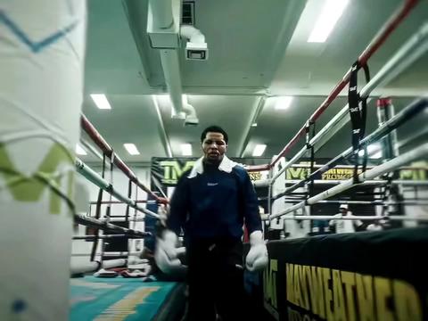 @Gervonta TANK Davis