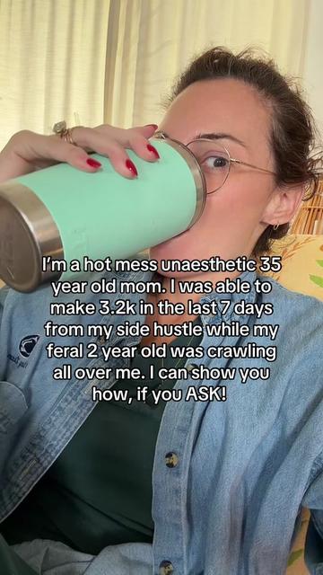 @Taylor | The Hustlin Mama