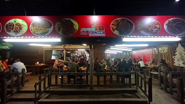 @Asadero La Casita