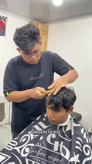 @chandra the barber