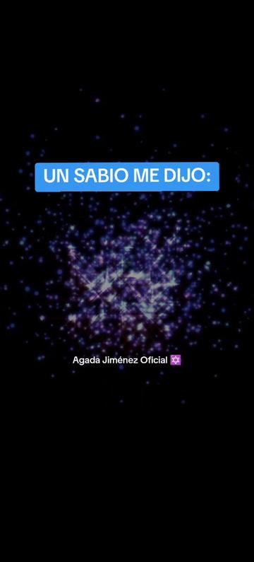 @Agada Jiménez Oficial ✡️