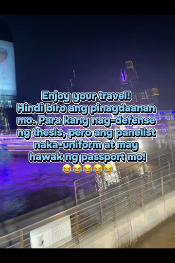 @Larrs’ Airport Confessions