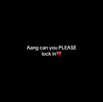 @!!Literally Aang!!