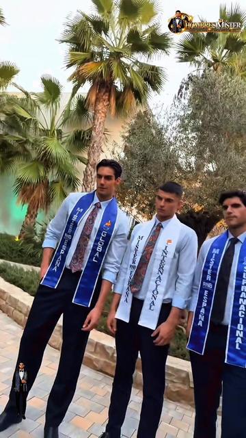 @Hombres Mister Official