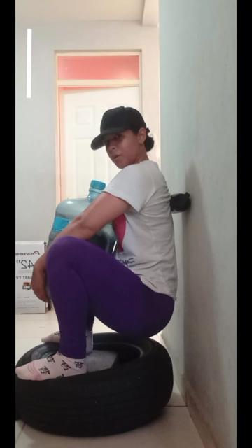 @Anaya fit 🧡 en casa
