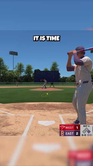 @Scrawny Slugger | MLB The Show