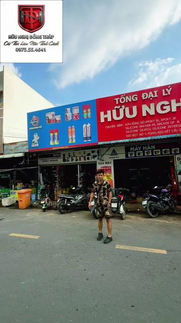@Hữu Nghị Đồng Th&aacute;p