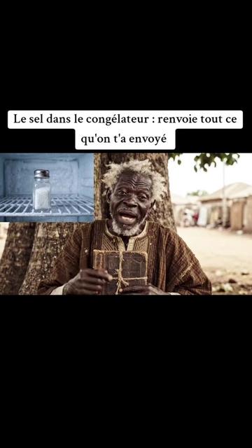 @Le vieux qui sait 👴🏽📖