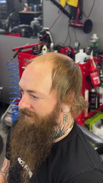 @JPoe The Barber | Hair Systems