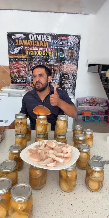 @Mariscos la Callisa