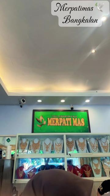 @Toko Perhiasan Merpati Mas🕊️