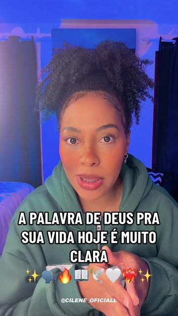 @Cilene Mina✝️❤️🔥