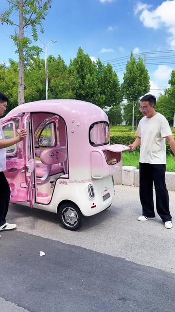 @BOSN_Electric_Tricycles