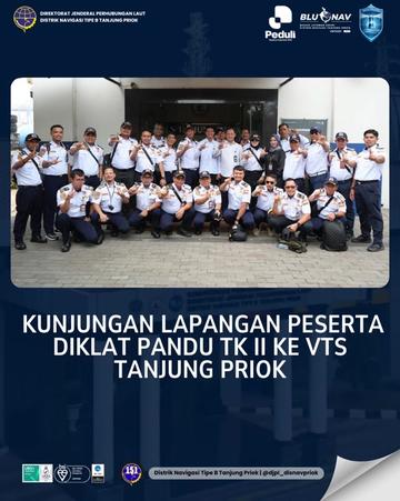 @Disnav Tanjung Priok