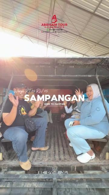 @ABRISAM TOUR SEMARANG
