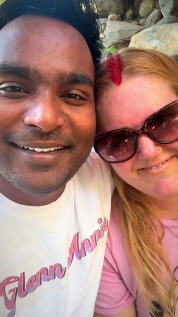 @Sourabh & Kortney KESHRI