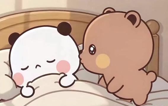 @Chill with BuBu & DuDu 🐻🐼