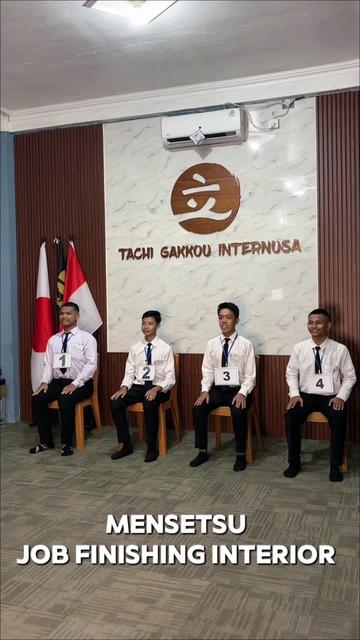 @LPK SO TACHI GAKKOU SEMARANG