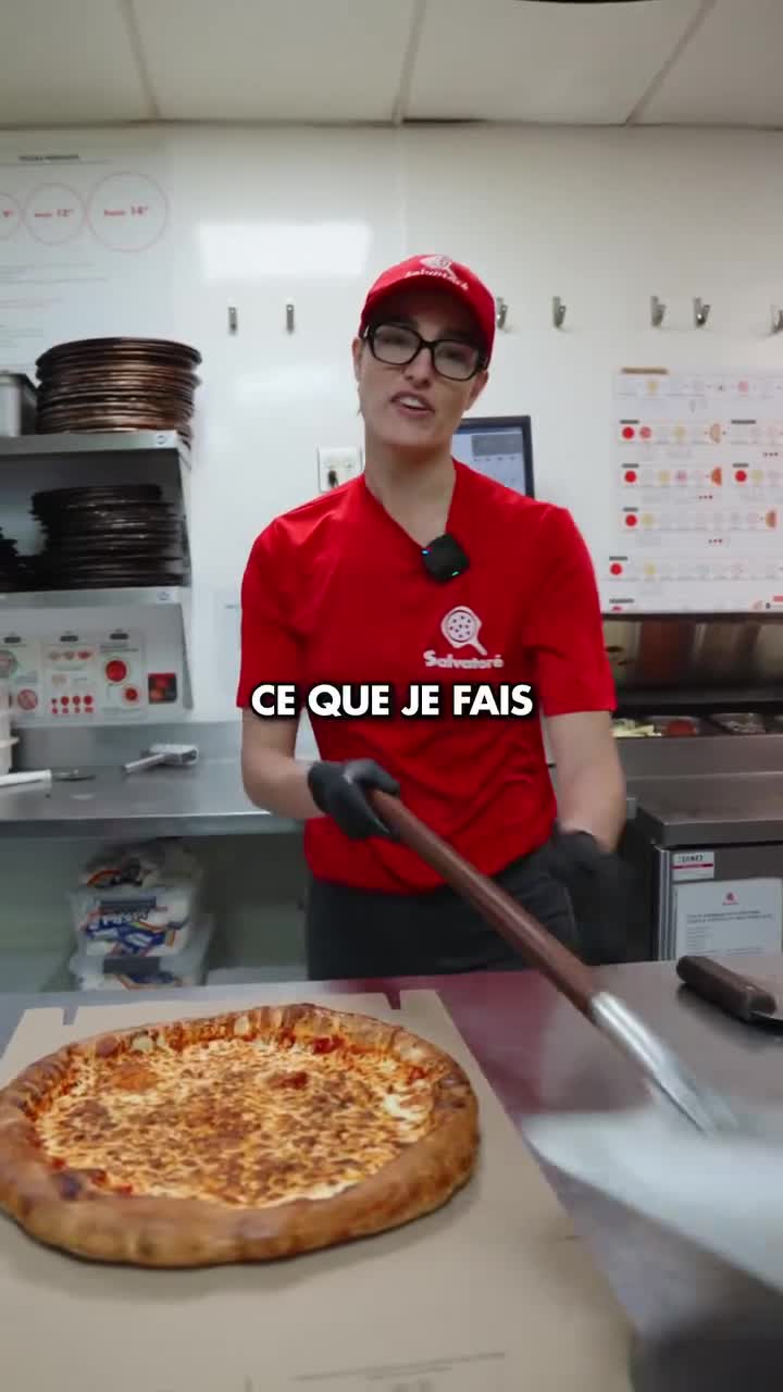 @Pizza Salvatoré