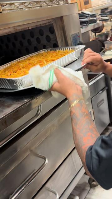 @The Jersey Spot Pizza & Pasta
