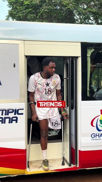 @TRENDS GH
