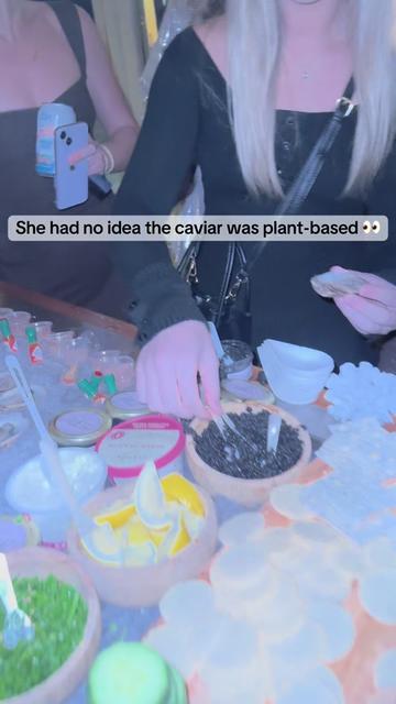 @Zeroe Caviar