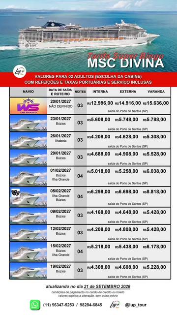 @Lup Tour Viagens