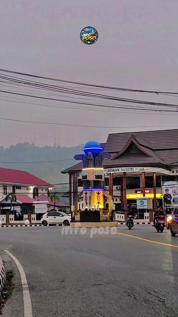 @Info Poso