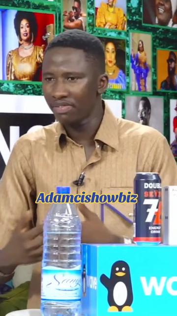 @Adama Hamidou Cissé