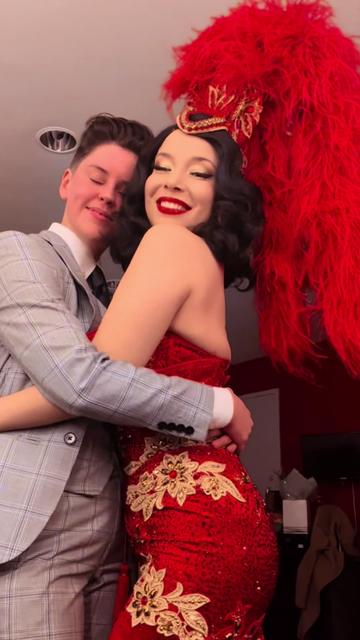 @Turkish Delight Burlesque